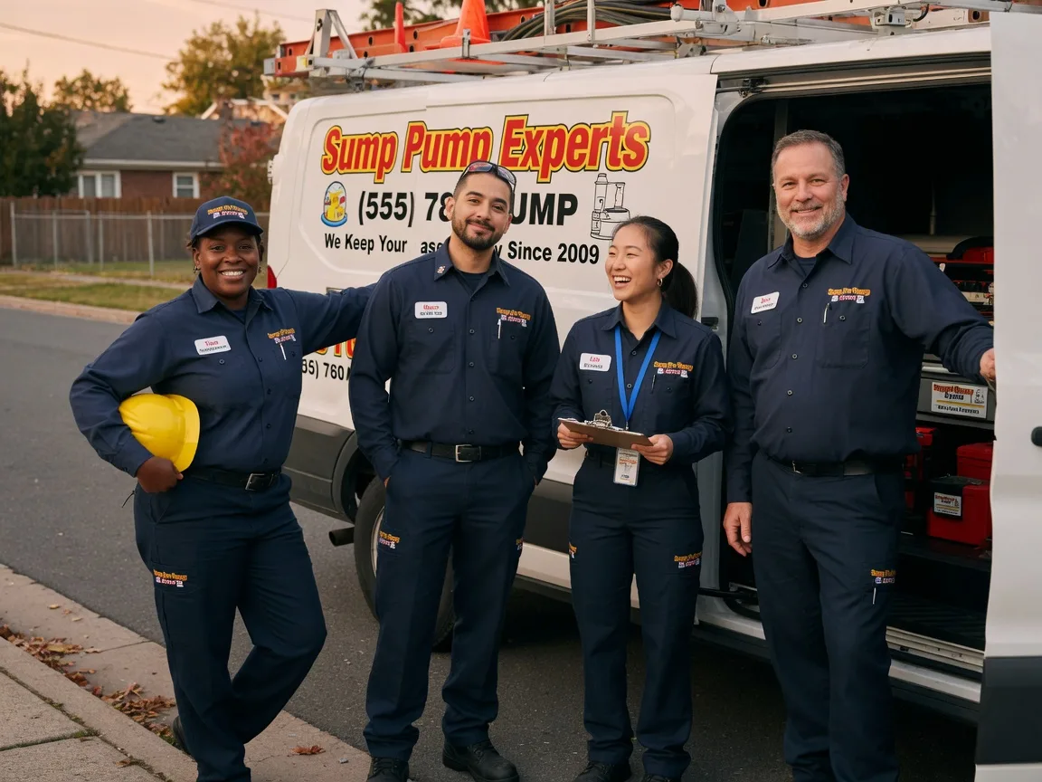 Sump Pump Repair company in Kittrell, NC