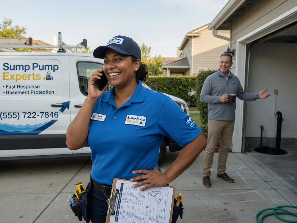 Sump Pump Repair Kittrell, NC FAQs